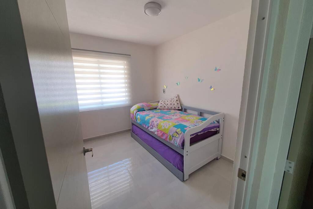 Departamento De Lujo En Manzanillo, Planta Baja Frente A La Alberca Apartman Kültér fotó