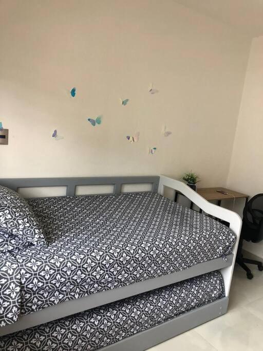 Departamento De Lujo En Manzanillo, Planta Baja Frente A La Alberca Apartman Kültér fotó