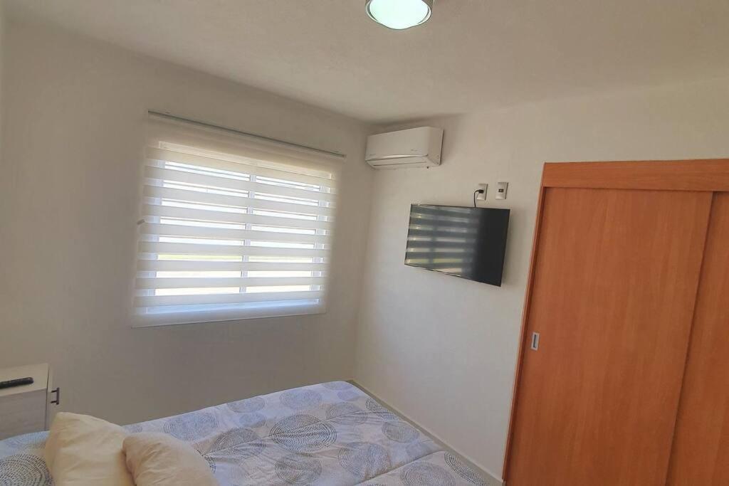 Departamento De Lujo En Manzanillo, Planta Baja Frente A La Alberca Apartman Kültér fotó