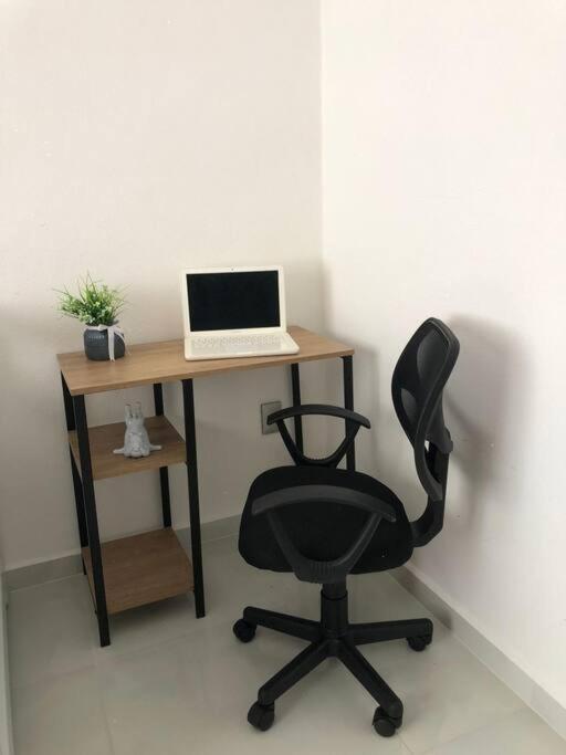 Departamento De Lujo En Manzanillo, Planta Baja Frente A La Alberca Apartman Kültér fotó